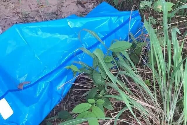 Imagem de compartilhamento para o artigo Ossada humana é encontrada com tiro na perna em Coxim da MS Todo dia